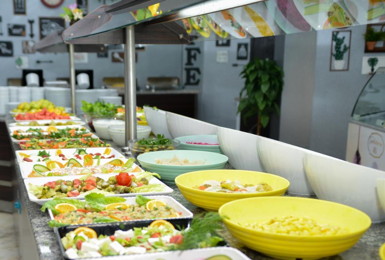 Adler Hotel Marmaris Zewnętrze zdjęcie