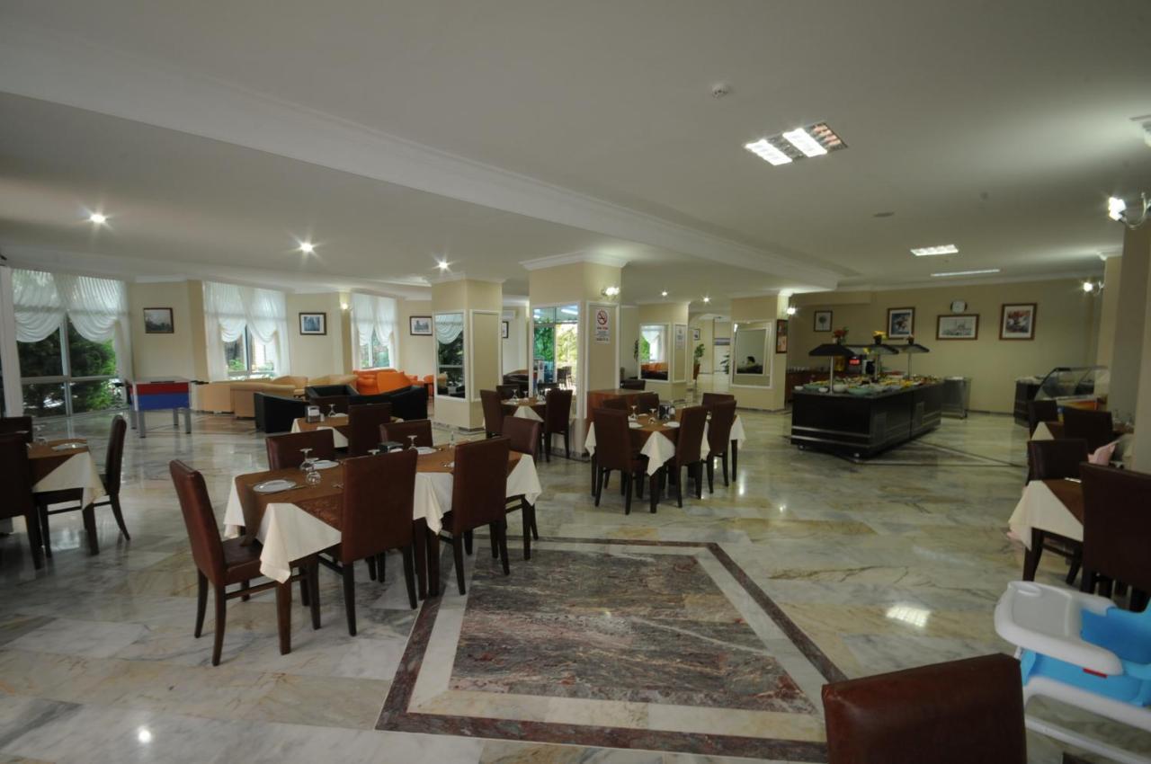 Adler Hotel Marmaris Zewnętrze zdjęcie