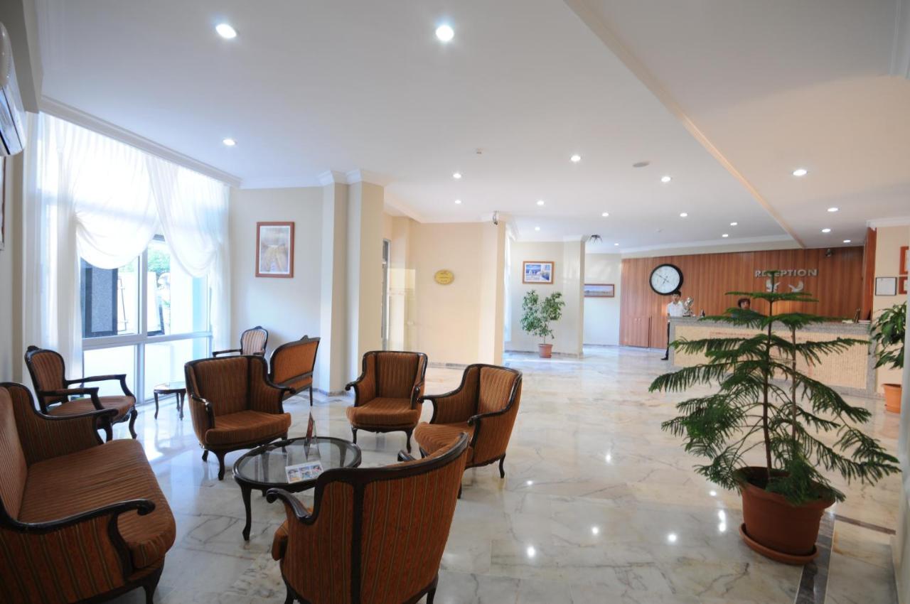 Adler Hotel Marmaris Zewnętrze zdjęcie