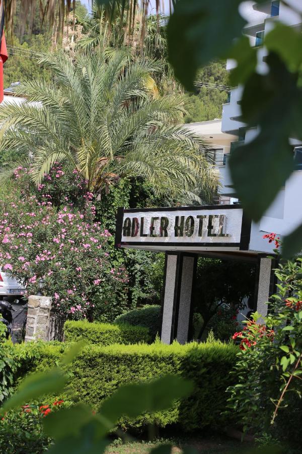 Adler Hotel Marmaris Zewnętrze zdjęcie